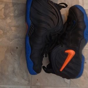 Nike air foamposite pro